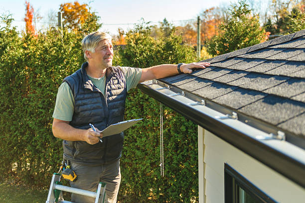 Trusted Roof Inspection service in Salt Rock, WV - Ben Roofing and Steel LLC