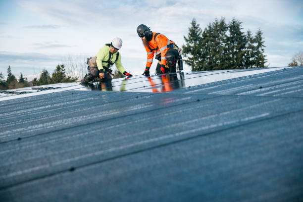 Trusted Roofing service in Salt Rock, WV - Ben Roofing and Steel LLC